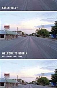 [중고] Welcome to Utopia (Hardcover)