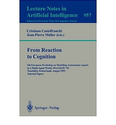 From Reaction to Cognition (Paperback)