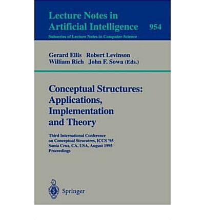 Conceptual Structures (Paperback)