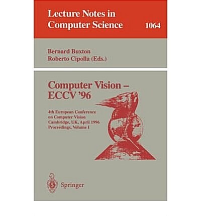 Computer Vision, Eccv 96 (Paperback)