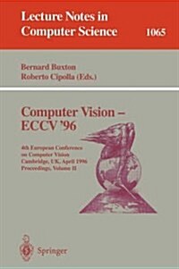 Computer Vision, Eccv 96 (Paperback)
