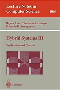 Hybrid Systems III (Paperback)