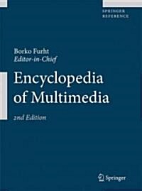 [중고] Encyclopedia of Multimedia A-Z (Hardcover, 2, 2008)
