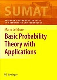 Basic Probability Theory with Applications (Hardcover)
