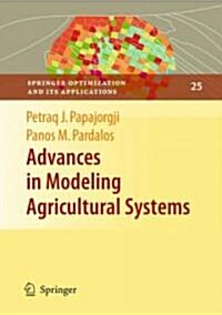 Advances in Modeling Agricultural Systems (Hardcover)