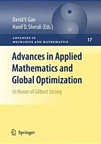 Advances in Applied Mathematics and Global Optimization: In Honor of Gilbert Strang (Hardcover, Edition. 2nd Pr)