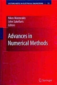 Advances in Numerical Methods (Hardcover)