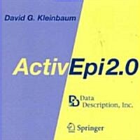 ActivEpi 2.0 (Hardcover, 3rd, MAC, WIN)