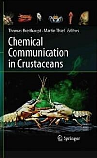 Chemical Communication in Crustaceans (Hardcover)
