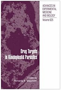Drug Targets in Kinetoplastid Parasites (Hardcover)
