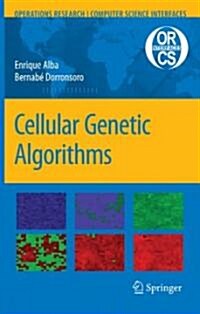 Cellular Genetic Algorithms (Hardcover)