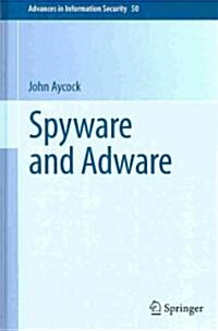 Spyware And Adware (Hardcover)