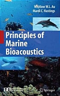 Principles of Marine Bioacoustics (Hardcover)