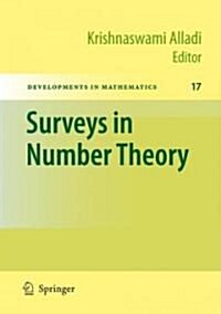 Surveys in Number Theory (Hardcover)