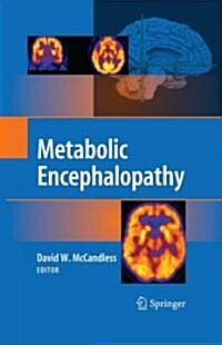 Metabolic Encephalopathy (Hardcover, 2009)