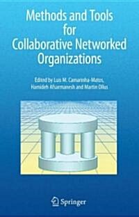 Methods and Tools for Collaborative Networked Organizations (Hardcover)