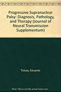 Progressive Supranuclear Palsy (Paperback)