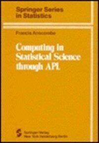 Computing in statistical science through APL