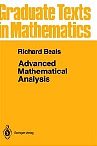 Advanced Mathematical Analysis: Periodic Functions and Distributions, Complex Analysis, Laplace Transform and Applications (Hardcover, 1973. Corr. 2nd)