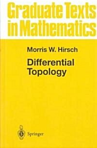 Differential Topology (Hardcover, 6)