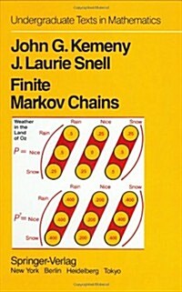 Finite Markov Chains: With a New Appendix Generalization of a Fundamental Matrix (Hardcover)
