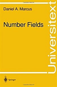 Number Fields (Paperback)