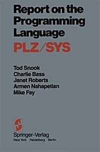 Report on the Programming Language Plz/Sys (Paperback)