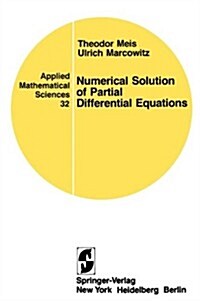 Numerical Solutions of Partial Differential Equations (Paperback, Softcover Repri)