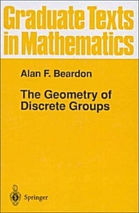 The Geometry of Discrete Groups (Hardcover, 2, 1983. Corr. 2nd)