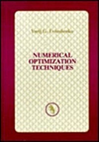 Numerical Optimization Techniques (Hardcover)