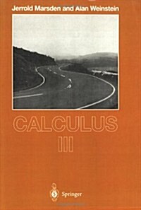 Calculus III (Paperback, 2, 1985. Corr. 4th)