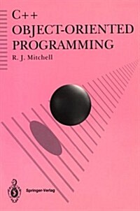 Mitchell: C++ Object-Oriented, Programming (Hardcover)
