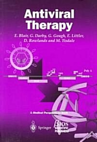 Antiviral Therapy (Paperback)
