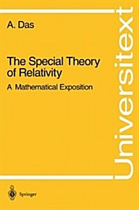 The Special Theory of Relativity (Paperback, 1993. Corr. 2nd)