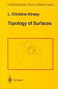 Topology of Surfaces (Hardcover)