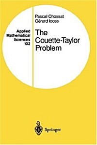 The Couette-Taylor Problem (Hardcover)