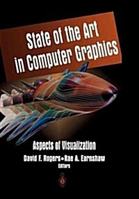 State of the Art in Computer Graphics: Aspects of Visualization (Hardcover, 1994)
