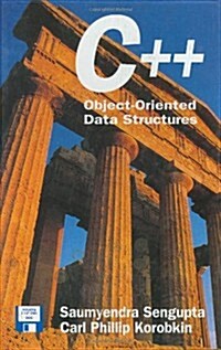 C++: Object-Oriented Data Structures (Hardcover, 1994)