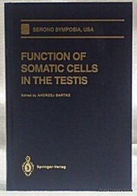 Function of Somatic Cells in the Testis (Hardcover)