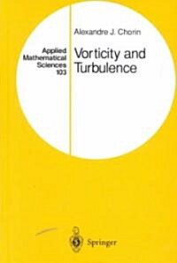 Vorticity and Turbulence (Hardcover)