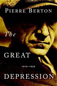 The Great Depression: 1929-1939 (Paperback)