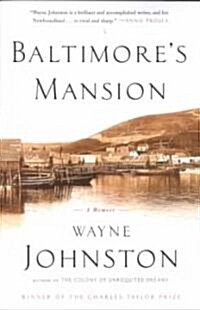 Baltimores Mansion: A Memoir (Paperback)