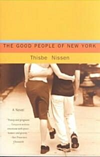 The Good People of New York (Paperback)