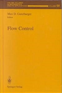 Flow Control (Hardcover)