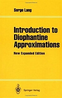 Introduction to Diophantine Approximations: New Expanded Edition (Hardcover, New Expanded)