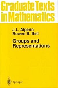 Groups and Representations (Paperback)