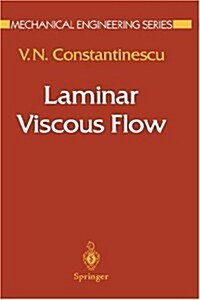 Laminar Viscous Flow (Hardcover, 1995)