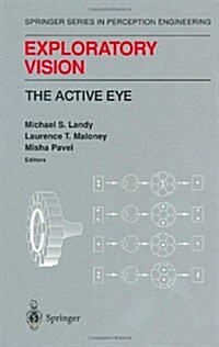 Exploratory Vision: The Active Eye (Hardcover, 1996)