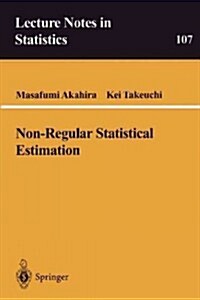 Non-Regular Statistical Estimation (Paperback)