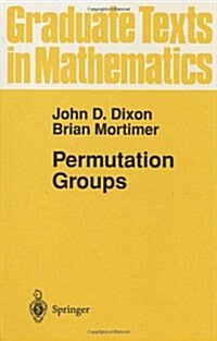 Permutation Groups (Hardcover, 1996)